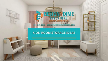 The Ultimate Guide to Kids’ Room Storage Ideas