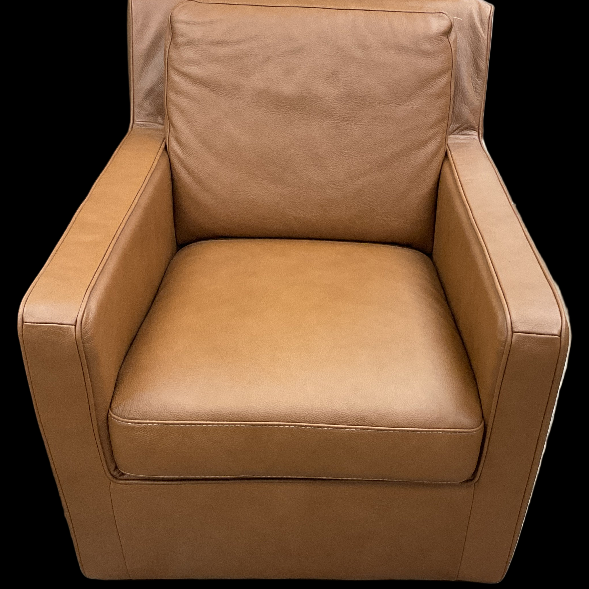 W333 Leather Chair