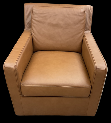 W333 Leather Chair