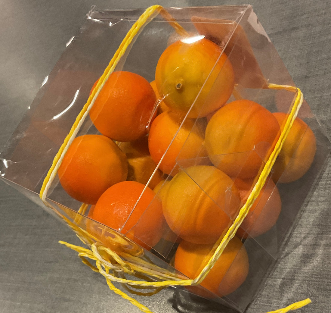 O108 oranges