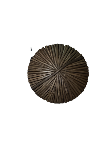 C250 Wood Round Art