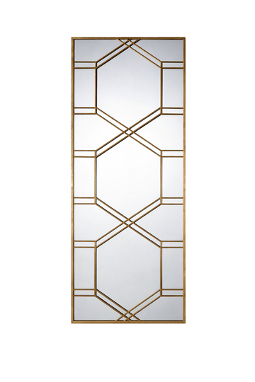 T117 Gold Mirror