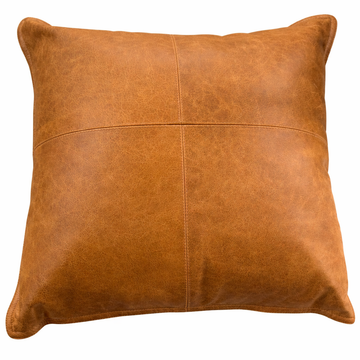 W333 Leather Pillow