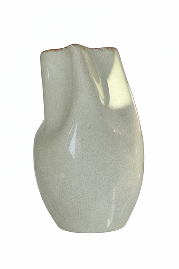 T117 Green Vase