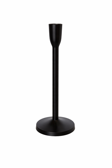 O108 Black Candlestick (1)
