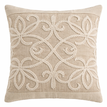 T117 Cream Pillow