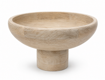 H146 Wood Bowl