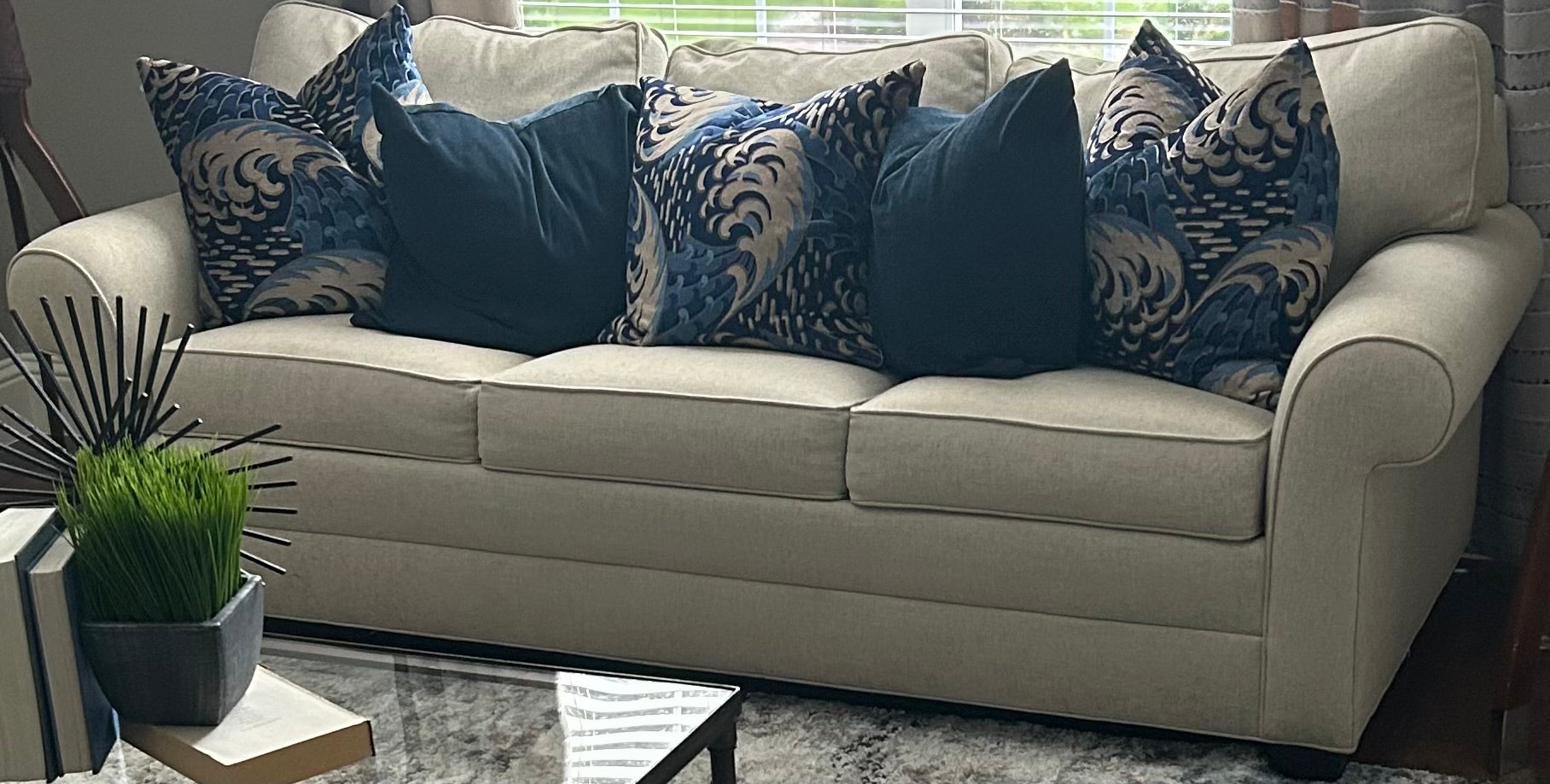Ethan Allen sofa sleeper