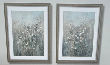 M261 Floral Duo Art