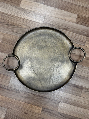 M261 Gold Trivet
