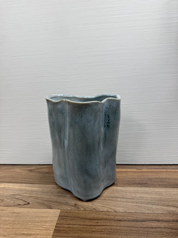 M261 Medium Blue Glass
