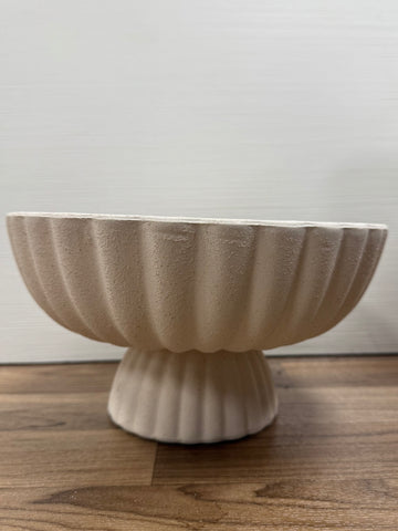 C250 Fluted Bowl