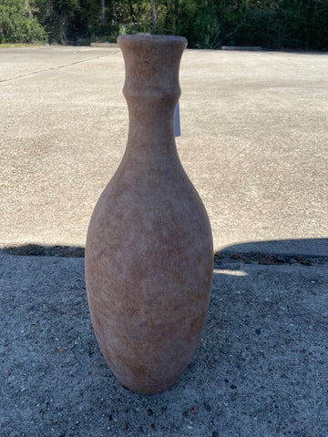 C250 terracotta vase large