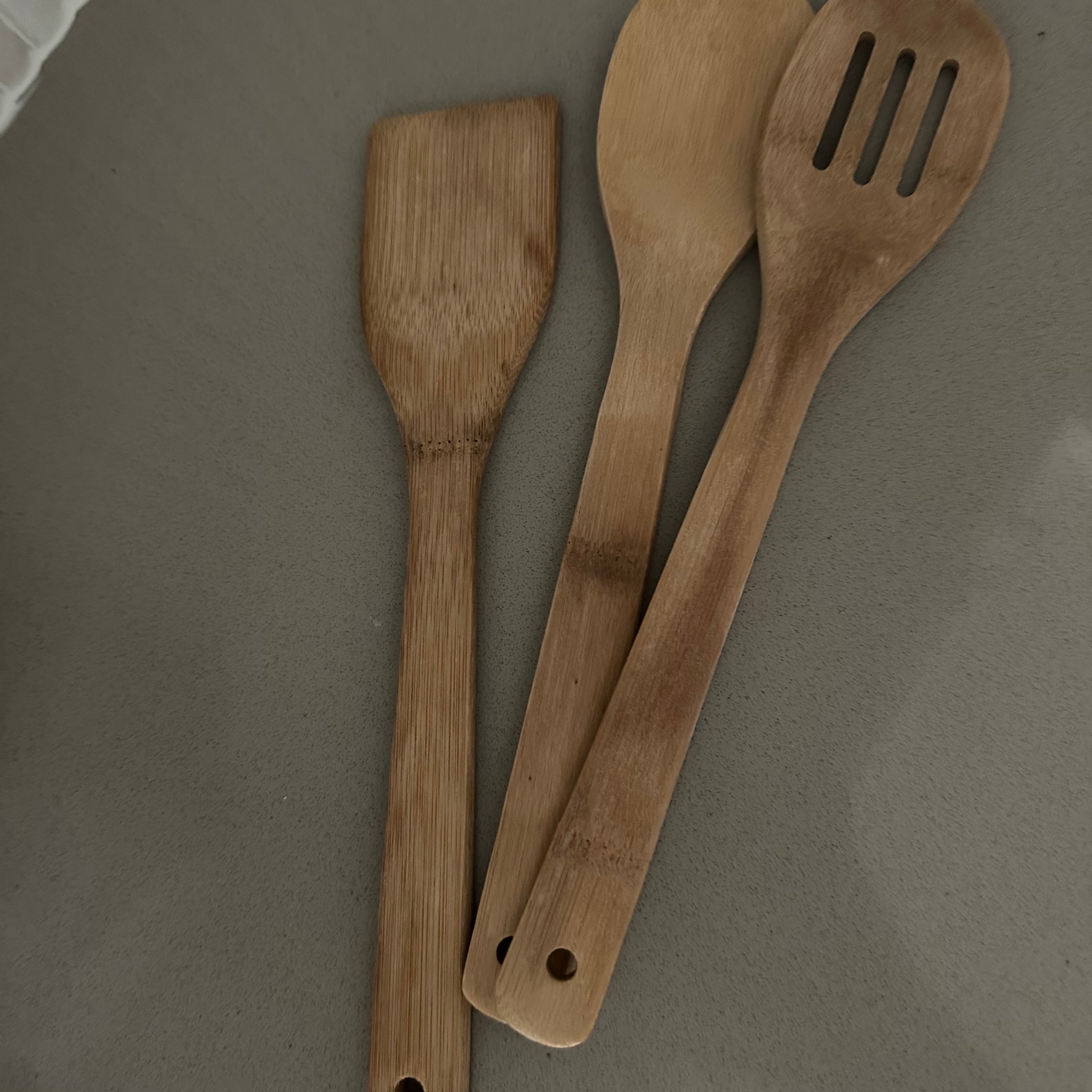 R532 wooden spoons