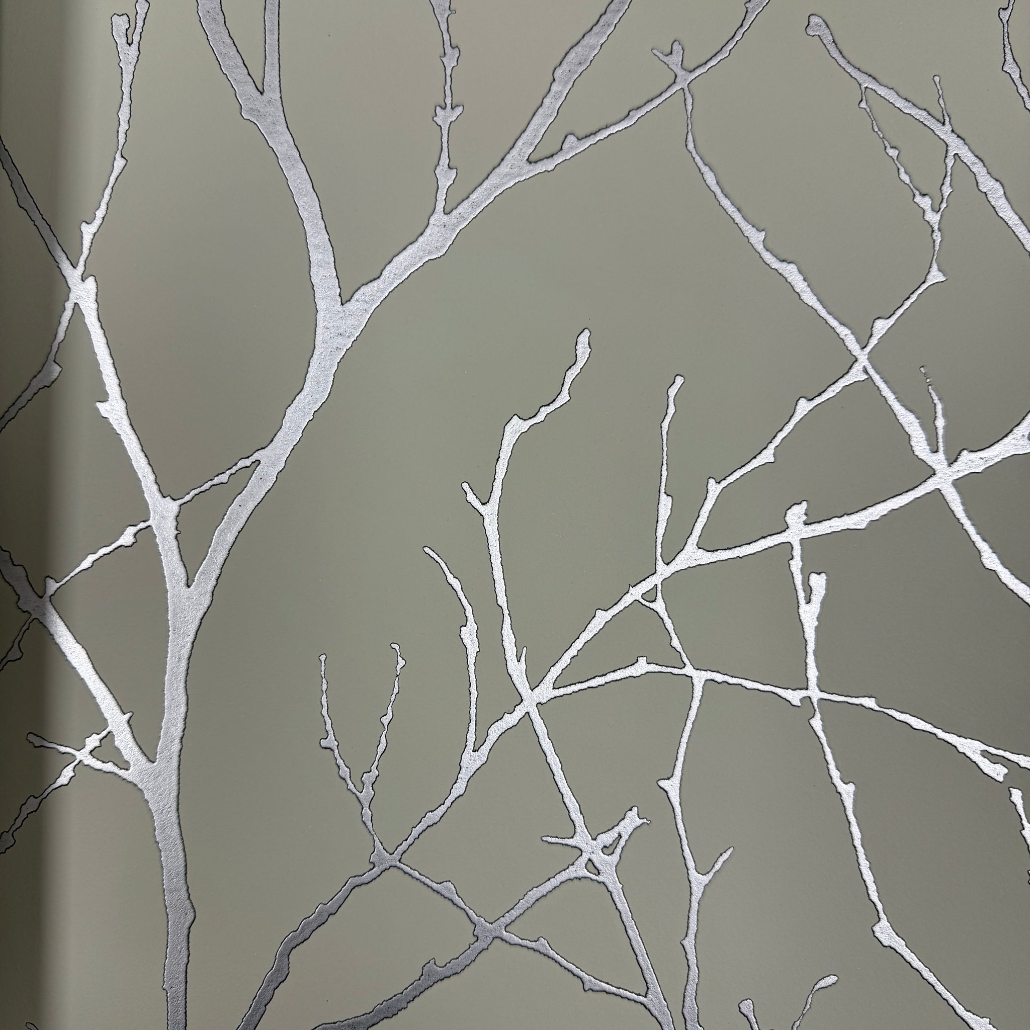 T117  Laundry Room Wallpaper