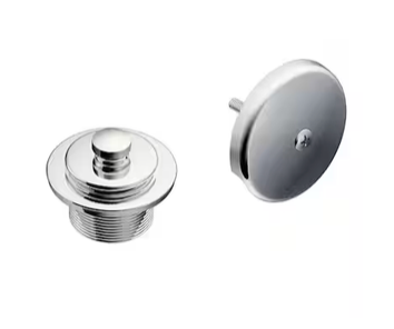 O108 Drain replacement