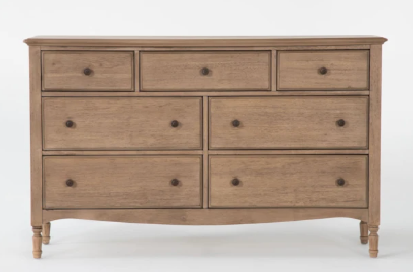 C250 Guest Room Dresser