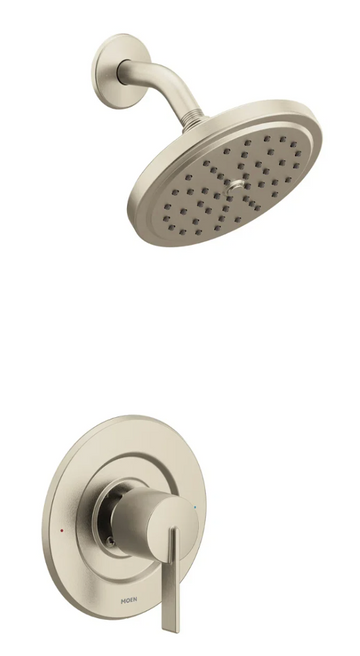 H146 Shower Head and Handle