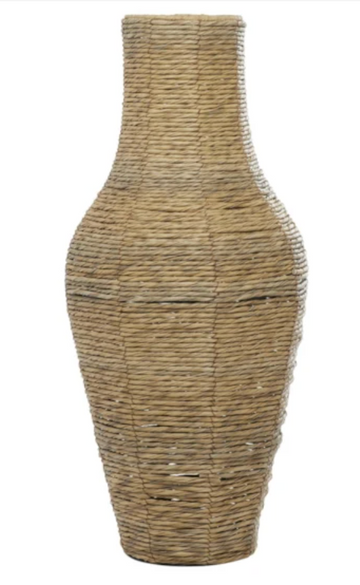 C250 Rattan Vase