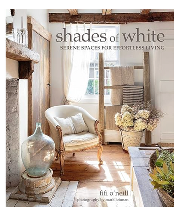 K3 Shades of White Book