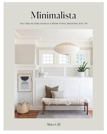 O108 Minimalista Book
