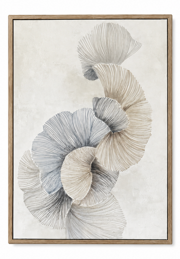 H146 bedroom 2 wall art