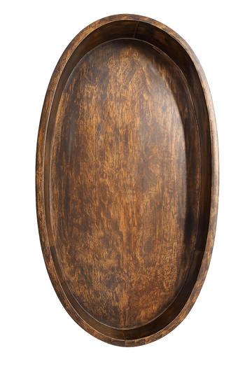 T117 Wood Bowl