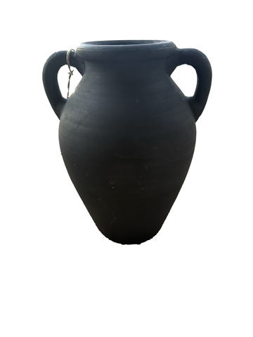 C250 Black Vase